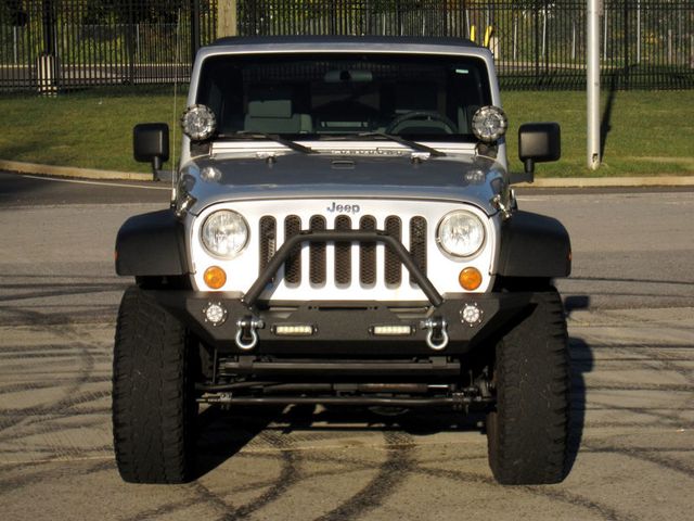 2007 Jeep Wrangler 4WD 2dr X - 22619407 - 4