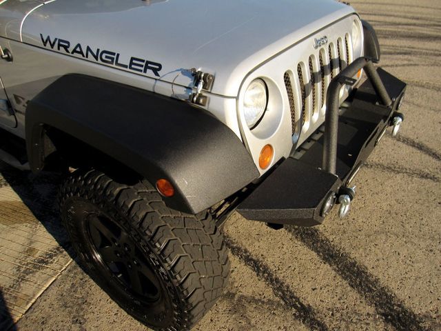 2007 Jeep Wrangler 4WD 2dr X - 22619407 - 6