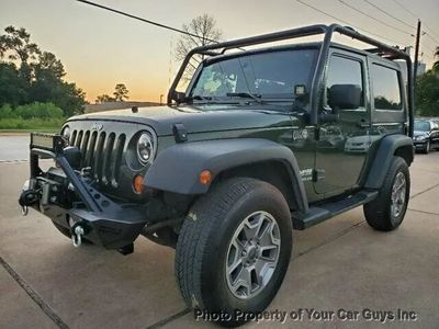 2007 Jeep Wrangler
