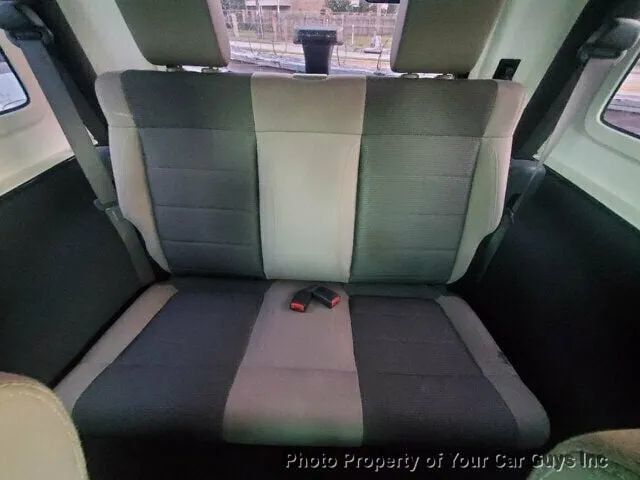 2007 Jeep Wrangler 4WD 2dr X - 23008108 - 22