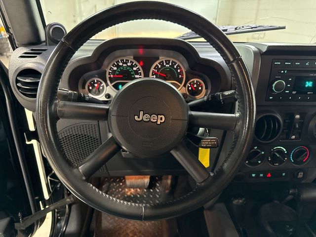 2007 Jeep Wrangler 4WD 4dr Unlimited Rubicon - 23034949 - 10