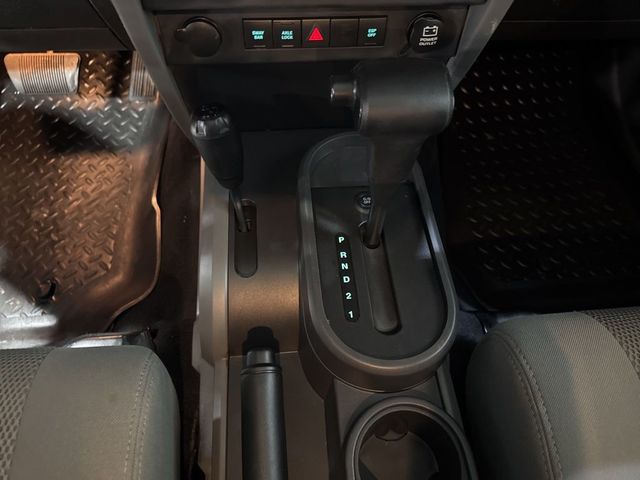 2007 Jeep Wrangler 4WD 4dr Unlimited Rubicon - 23034949 - 14