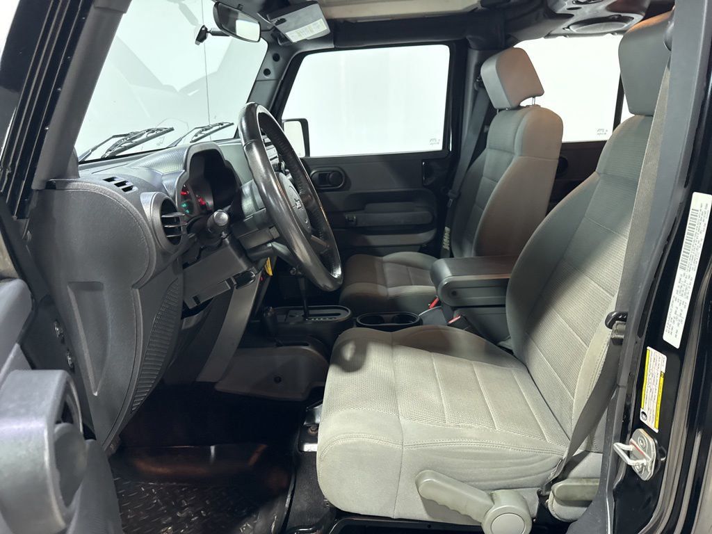2007 Jeep Wrangler 4WD 4dr Unlimited Rubicon - 23034949 - 15