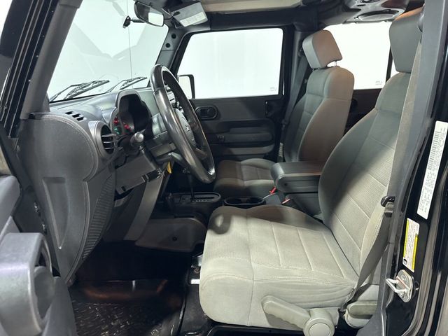2007 Jeep Wrangler 4WD 4dr Unlimited Rubicon - 23034949 - 15