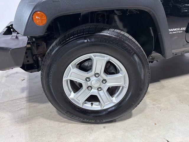 2007 Jeep Wrangler 4WD 4dr Unlimited Rubicon - 23034949 - 1