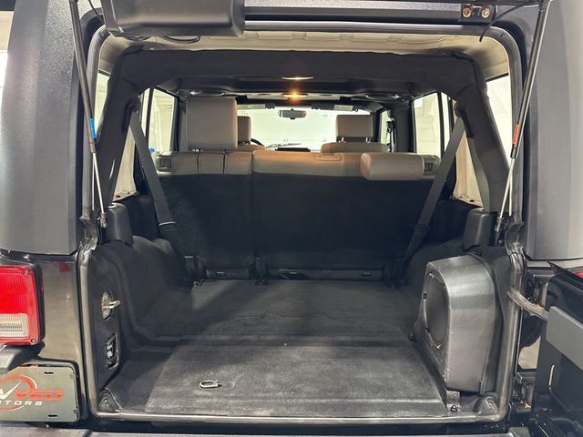 2007 Jeep Wrangler 4WD 4dr Unlimited Rubicon - 23034949 - 23