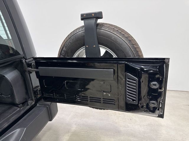 2007 Jeep Wrangler 4WD 4dr Unlimited Rubicon - 23034949 - 24