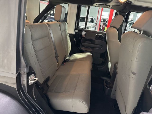 2007 Jeep Wrangler 4WD 4dr Unlimited Rubicon - 23034949 - 27