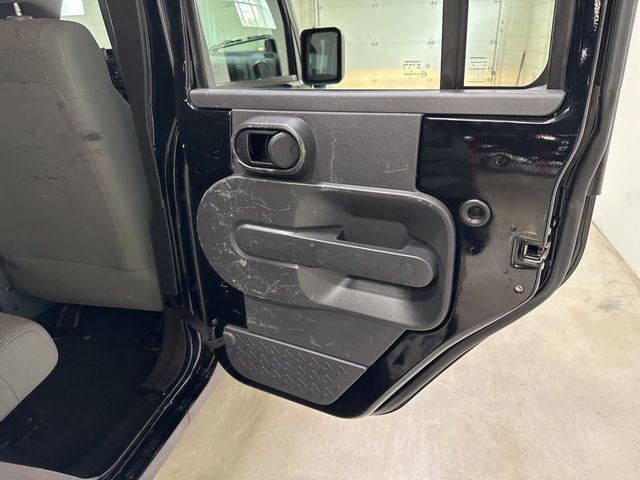 2007 Jeep Wrangler 4WD 4dr Unlimited Rubicon - 23034949 - 28