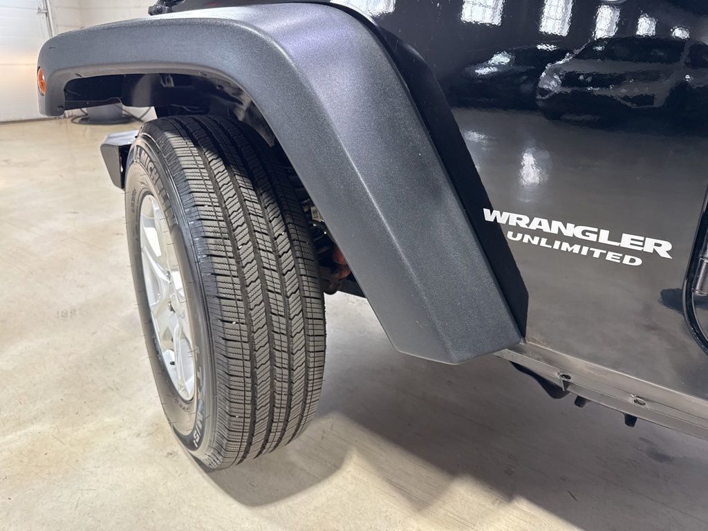 2007 Jeep Wrangler 4WD 4dr Unlimited Rubicon - 23034949 - 2