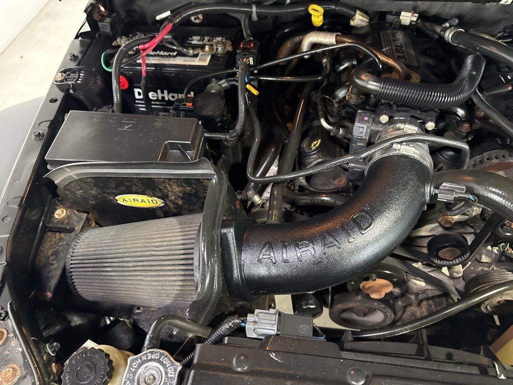 2007 Jeep Wrangler 4WD 4dr Unlimited Rubicon - 23034949 - 34