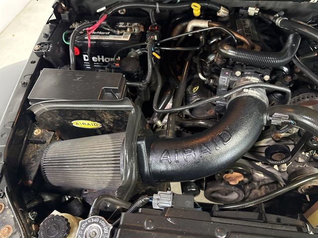 2007 Jeep Wrangler 4WD 4dr Unlimited Rubicon - 23034949 - 34