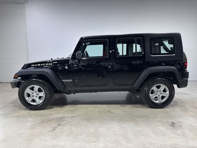 2007 Jeep Wrangler 4WD 4dr Unlimited Rubicon - 23034949 - 3