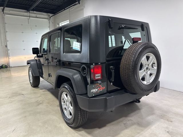 2007 Jeep Wrangler Rubicon 4X4's photo