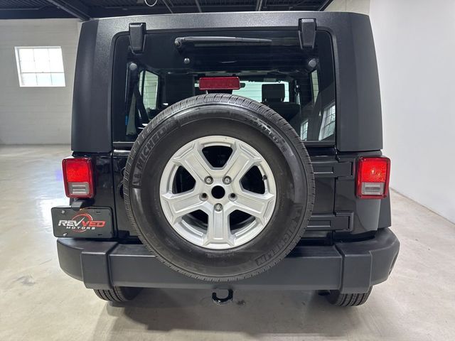 2007 Jeep Wrangler 4WD 4dr Unlimited Rubicon - 23034949 - 5