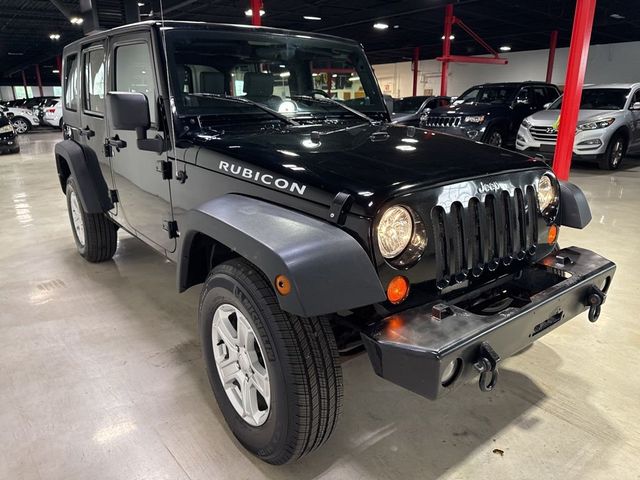 2007 Jeep Wrangler 4WD 4dr Unlimited Rubicon - 23034949 - 7