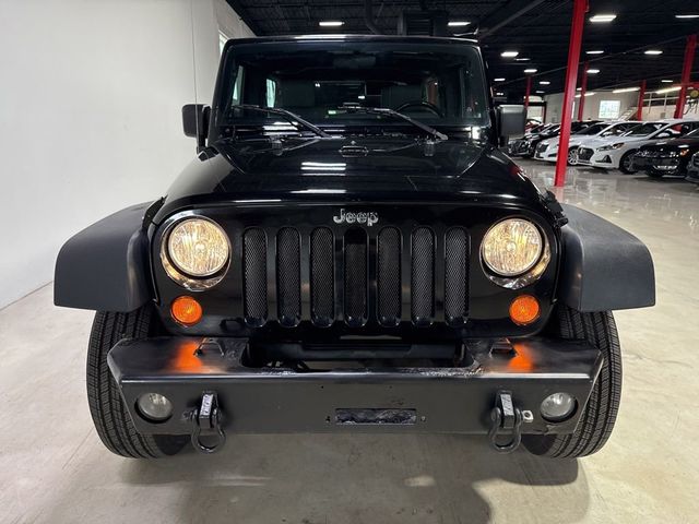 2007 Jeep Wrangler 4WD 4dr Unlimited Rubicon - 23034949 - 8