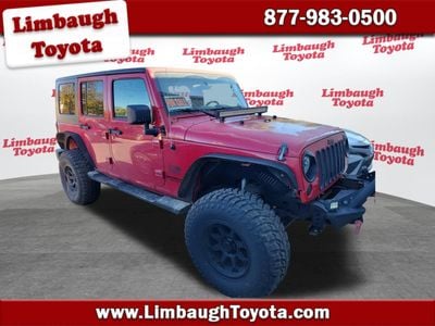 2007 Jeep Wrangler