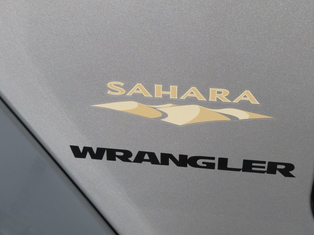 2007 Jeep Wrangler 4X4 SAHARA 2DOOR HARDTOP 4X4 EXTRA CLEAN 2OWNERS LOW MILES  - 22377426 - 12