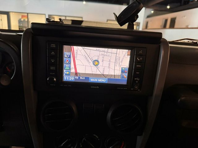 2007 Jeep Wrangler LocalTrade/X/4x4/6SpeedManual/Snorkel/Lightbars/BadLandsWinch - 22971728 - 14