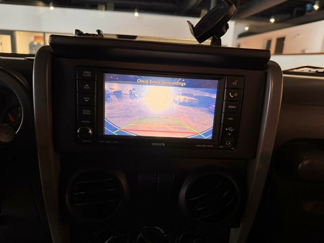 2007 Jeep Wrangler LocalTrade/X/4x4/6SpeedManual/Snorkel/Lightbars/BadLandsWinch - 22971728 - 15