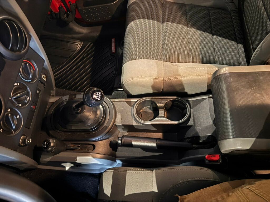 2007 Jeep Wrangler LocalTrade/X/4x4/6SpeedManual/Snorkel/Lightbars/BadLandsWinch - 22971728 - 16