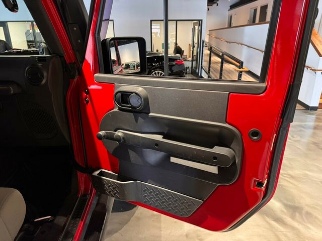 2007 Jeep Wrangler LocalTrade/X/4x4/6SpeedManual/Snorkel/Lightbars/BadLandsWinch - 22971728 - 18