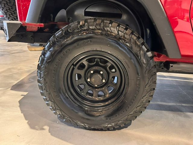 2007 Jeep Wrangler LocalTrade/X/4x4/6SpeedManual/Snorkel/Lightbars/BadLandsWinch - 22971728 - 22