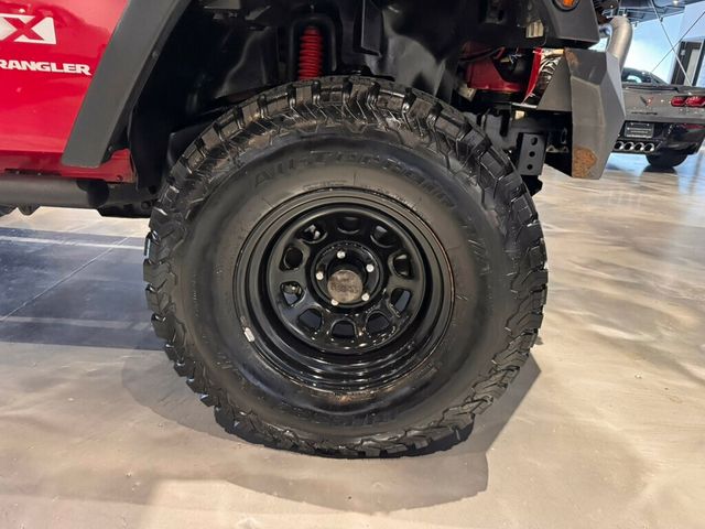 2007 Jeep Wrangler LocalTrade/X/4x4/6SpeedManual/Snorkel/Lightbars/BadLandsWinch - 22971728 - 23