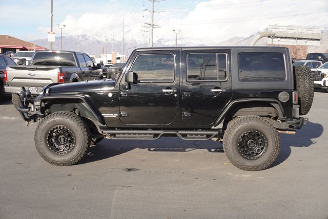 2007 Jeep Wrangler SAHARA - 22962621 - 1