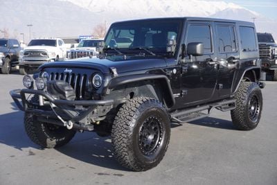 2007 Jeep Wrangler