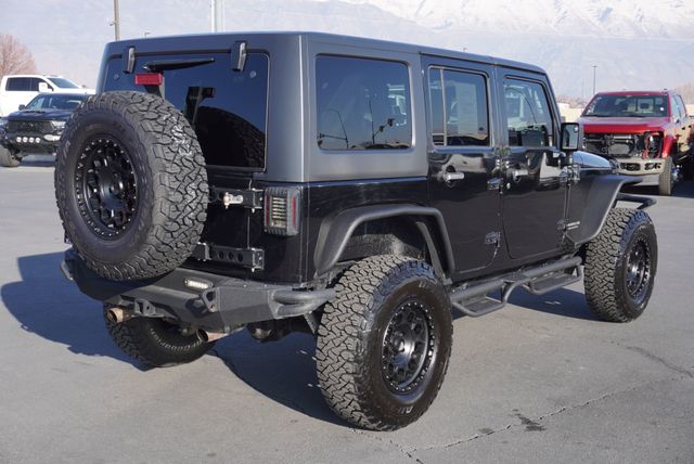 2007 Jeep Wrangler SAHARA - 22972076 - 10