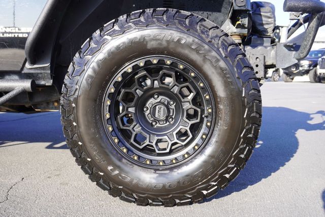 2007 Jeep Wrangler SAHARA - 22972076 - 13