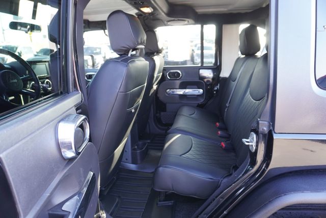 2007 Jeep Wrangler SAHARA - 22972076 - 17