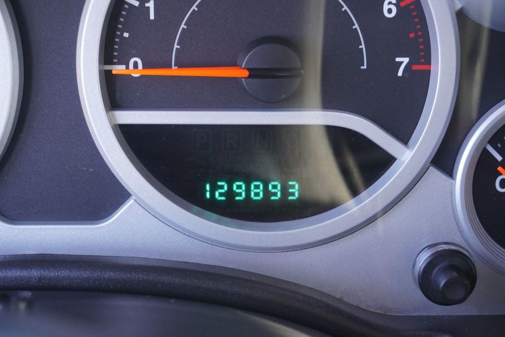 2007 Jeep Wrangler SAHARA - 22972076 - 25