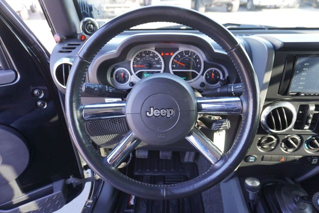 2007 Jeep Wrangler SAHARA - 22972076 - 26