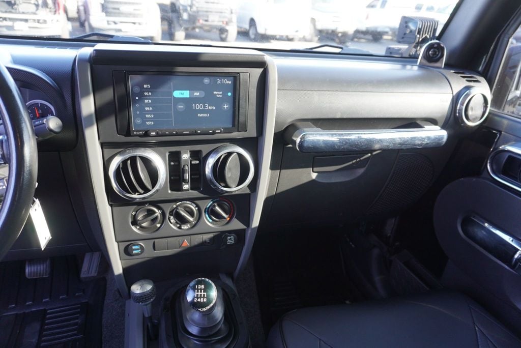 2007 Jeep Wrangler SAHARA - 22972076 - 27