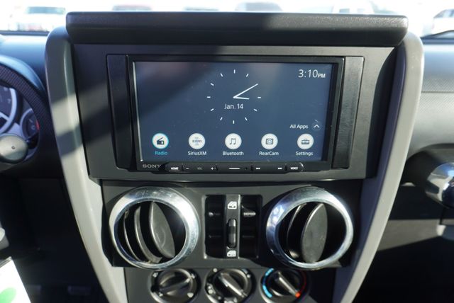 2007 Jeep Wrangler SAHARA - 22972076 - 28