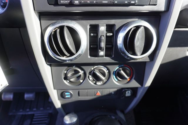 2007 Jeep Wrangler SAHARA - 22972076 - 29