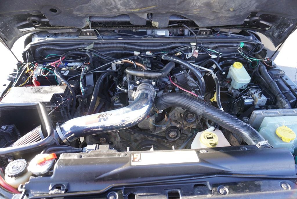 2007 Jeep Wrangler SAHARA - 22972076 - 31