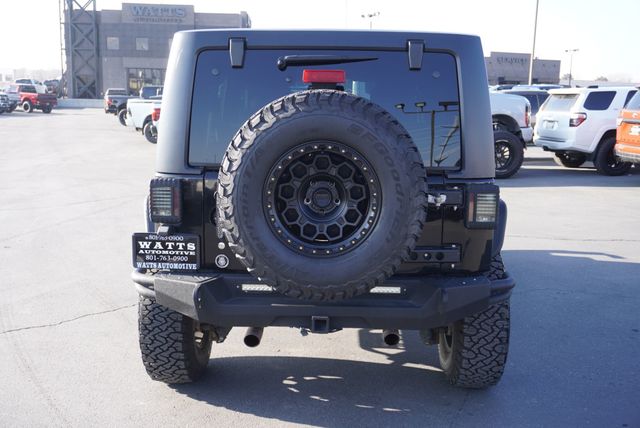 2007 Jeep Wrangler SAHARA - 22972076 - 8
