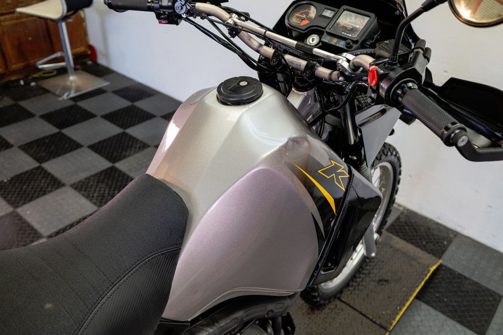 2007 Kawasaki KL650 ENDURO BIKE!!! - 23037518 - 13