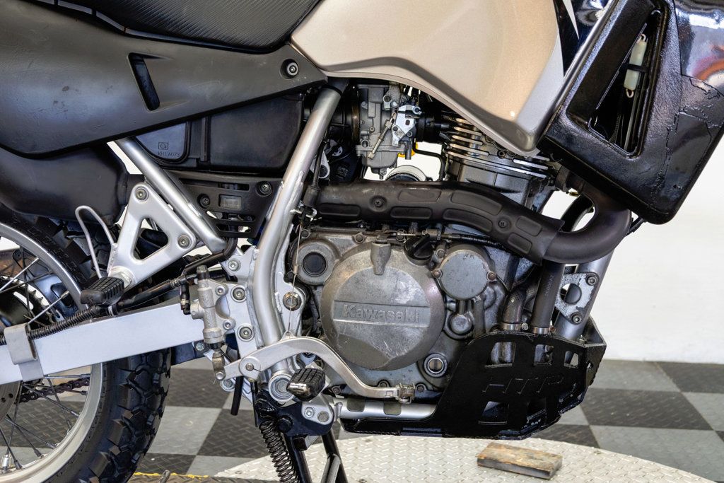 2007 Kawasaki KL650 ENDURO BIKE!!! - 23037518 - 20