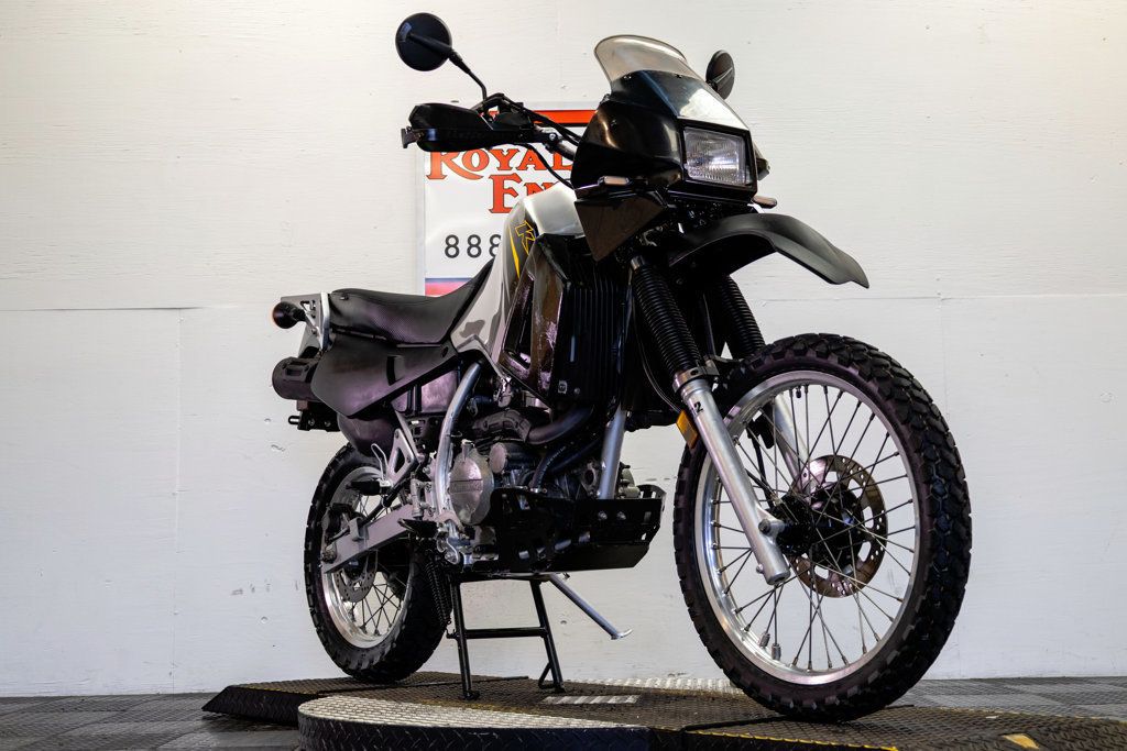 2007 Kawasaki KL650 ENDURO BIKE!!! - 23037518 - 2