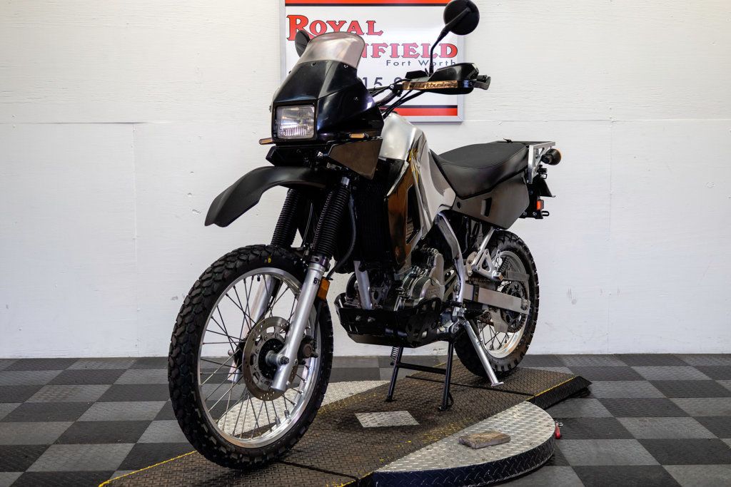 2007 Kawasaki KL650 ENDURO BIKE!!! - 23037518 - 4