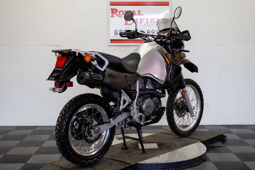 2007 Kawasaki KL650 ENDURO BIKE!!! - 23037518 - 5