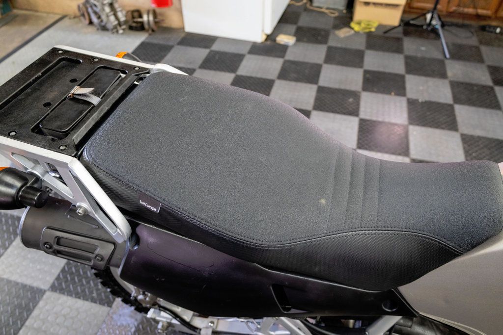 2007 Kawasaki KLR650 ENDURO BIKE!!! - 23037518 - 15