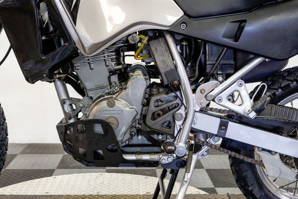 2007 Kawasaki KLR650 ENDURO BIKE!!! - 23037518 - 21