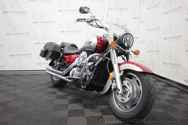 2007 Kawasaki Vulcan 1600 Classic VN1600A7FA - 23029981 - 9