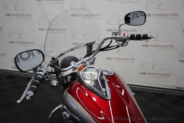 2007 Kawasaki Vulcan 1600 Classic VN1600A7FA - 23029981 - 11